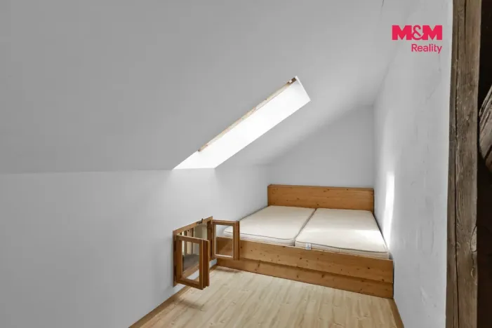 Prodej chalupy, Chocnějovice - Sovenice, 300 m2