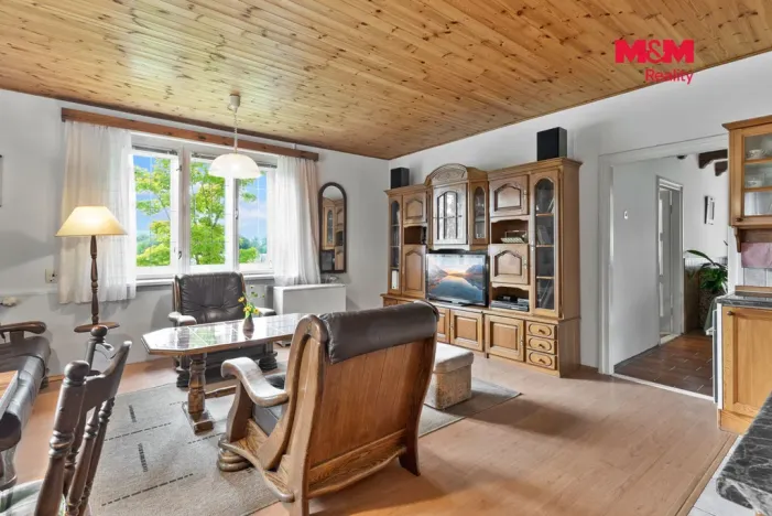 Prodej chalupy, Chocnějovice - Sovenice, 300 m2