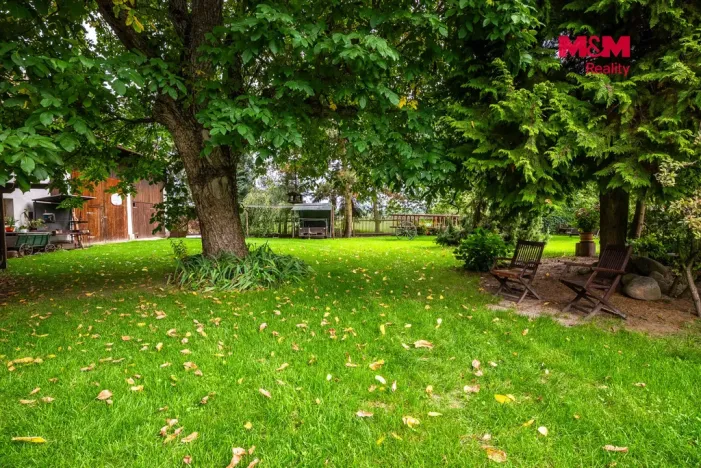 Prodej chalupy, Chocnějovice - Sovenice, 300 m2