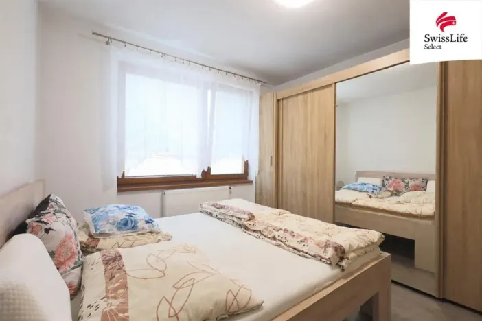 Prodej bytu 3+1, Rančířov, 72 m2