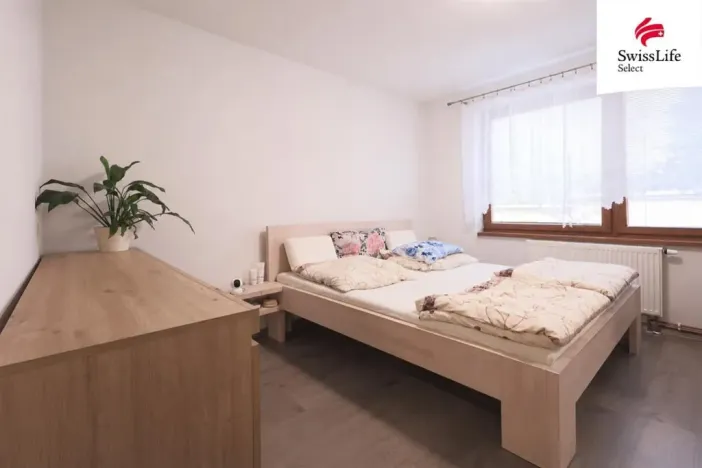 Prodej bytu 3+1, Rančířov, 72 m2