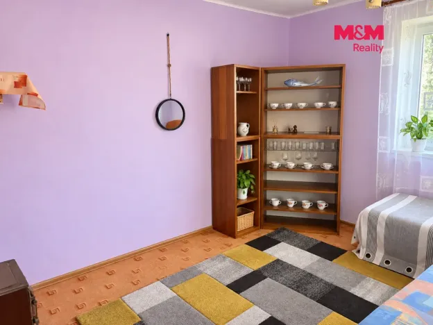 Prodej rodinného domu, Vrbičany, 120 m2
