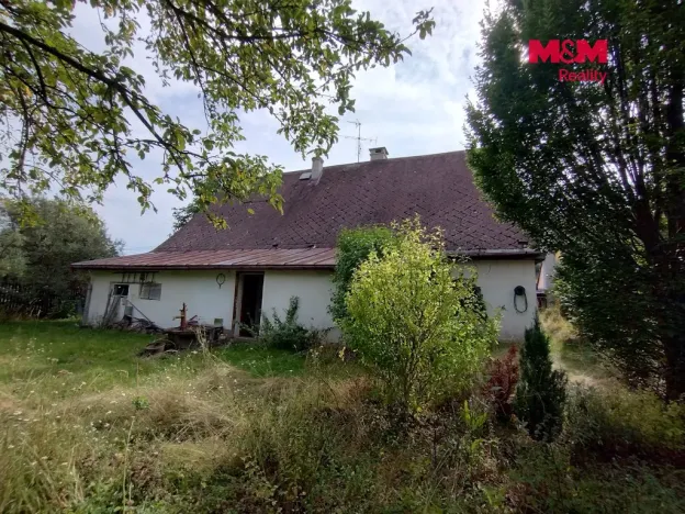 Prodej chalupy, Lichnov, 122 m2