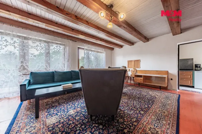 Prodej chalupy, Šemnice - Pulovice, 120 m2
