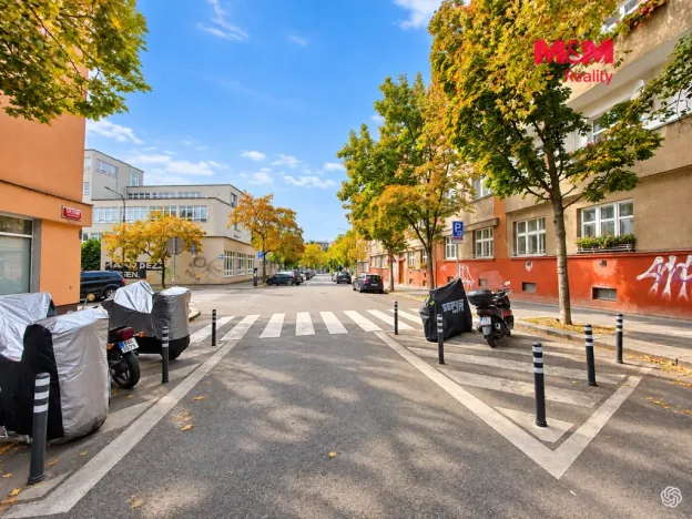 Prodej bytu 2+kk, Praha, Špitálská, 52 m2