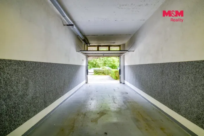 Pronájem garáže, Mariánské Lázně, Stavbařů, 19 m2