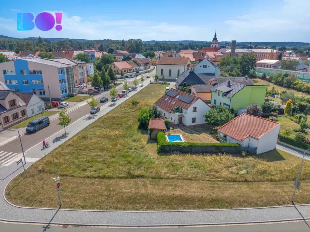 Prodej pozemku pro bydlení, Heřmanův Městec, 1397 m2