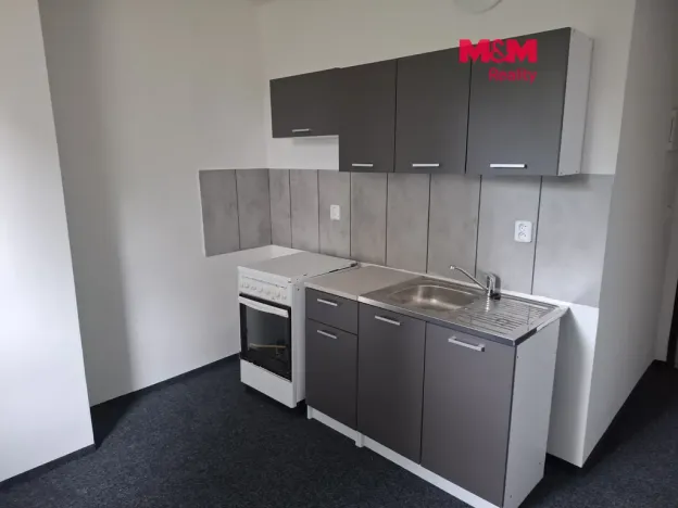 Pronájem bytu 2+kk, Verušičky, 40 m2