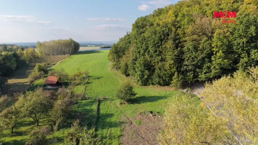 Prodej komerčního pozemku, Chvalčov, 4694 m2