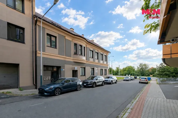 Prodej atypického bytu, Ostrava - Slezská Ostrava, Chittussiho, 55 m2