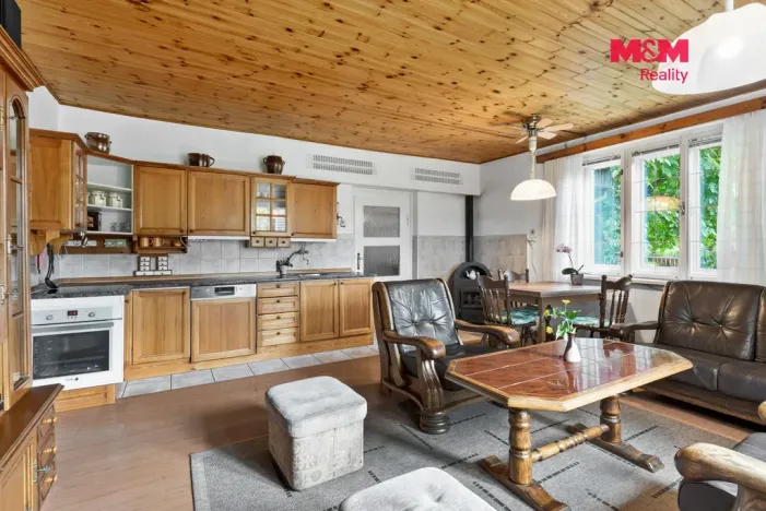 Prodej rodinného domu, Chocnějovice - Sovenice, 300 m2