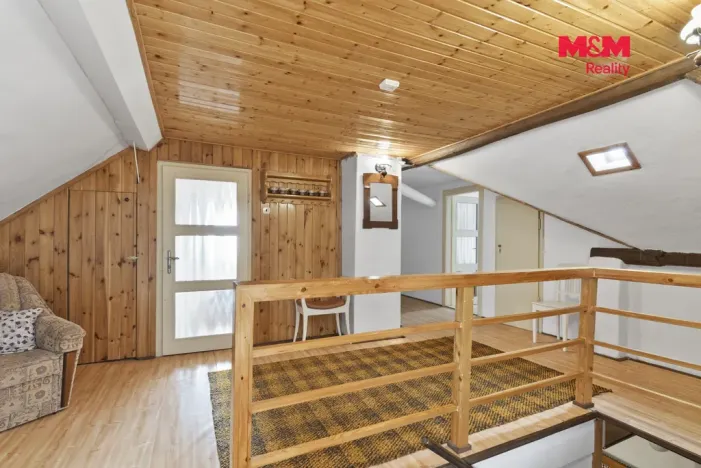Prodej rodinného domu, Chocnějovice - Sovenice, 300 m2
