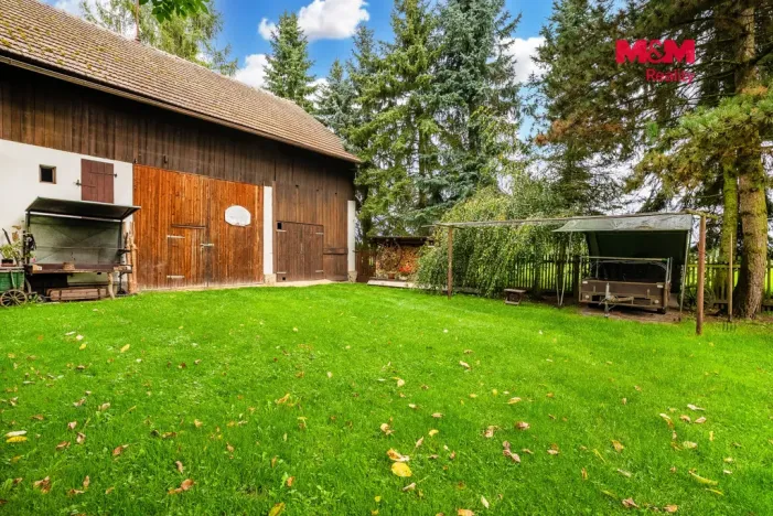 Prodej rodinného domu, Chocnějovice - Sovenice, 300 m2