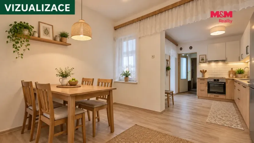 Prodej rodinného domu, Lanžhot, Smetanova, 113 m2