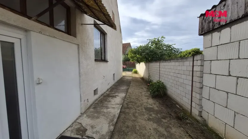 Prodej rodinného domu, Lanžhot, Smetanova, 113 m2