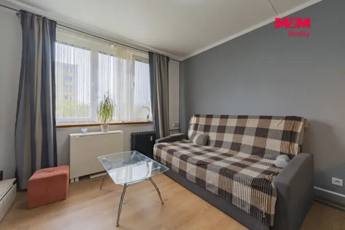 Pronájem bytu 1+kk, Mariánské Lázně - Úšovice, Česká, 20 m2