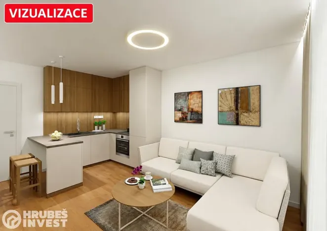 Prodej bytu 1+kk, Orlické Záhoří, 26 m2