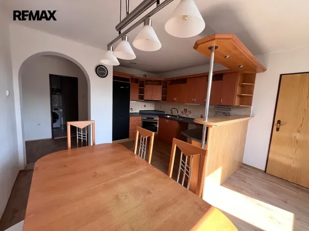 Pronájem bytu 2+1, Pelhřimov, Příkopy, 92 m2