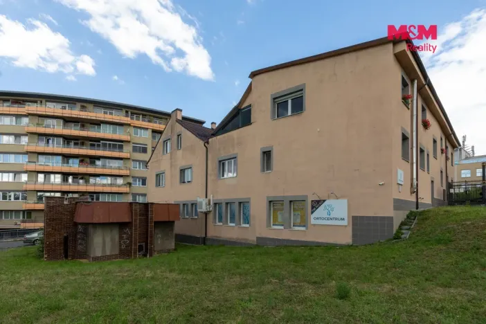 Prodej bytu 2+kk, Ostrava - Slezská Ostrava, Chittussiho, 55 m2