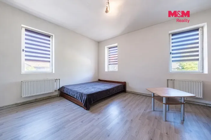 Prodej rodinného domu, Smidary, Náměstí Prof. Babáka, 137 m2
