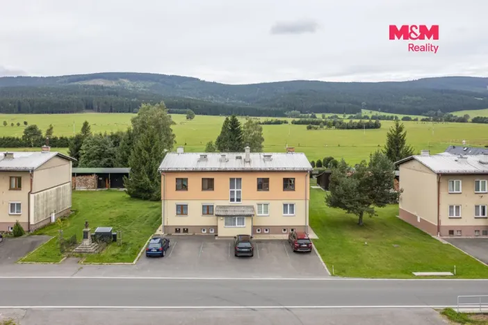 Prodej bytu 3+1, Orlické Záhoří, 69 m2