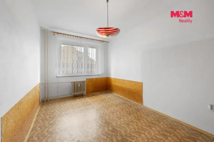 Prodej bytu 2+kk, Ústí nad Labem - Severní Terasa, Šrámkova, 40 m2