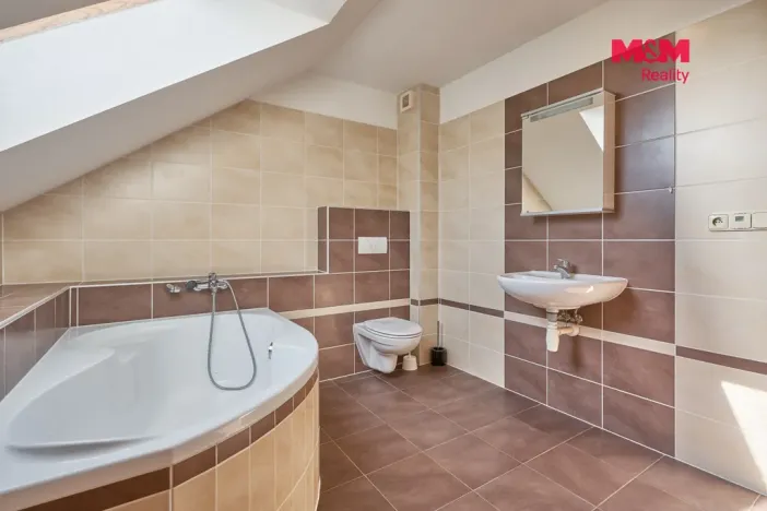 Prodej rodinného domu, Zlín - Mladcová, Meduňková, 130 m2