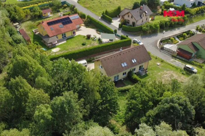 Prodej rodinného domu, Zlín - Mladcová, Meduňková, 130 m2