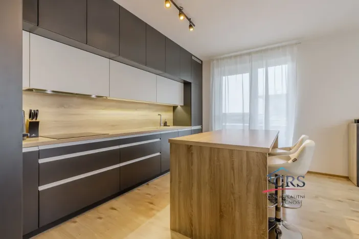 Prodej bytu 3+kk, Praha - Čakovice, Tryskovická, 92 m2