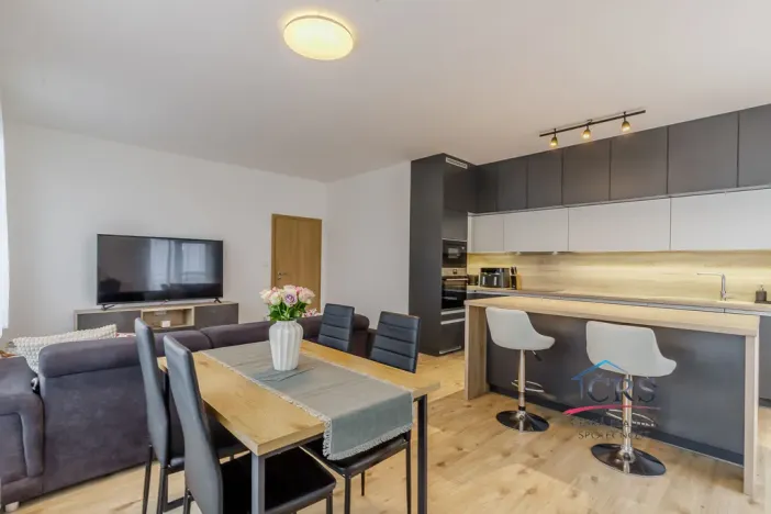 Prodej bytu 3+kk, Praha - Čakovice, Tryskovická, 92 m2