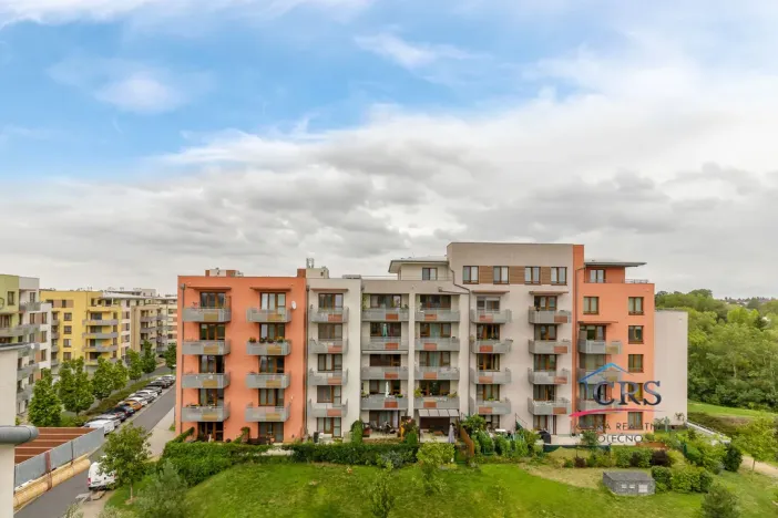 Prodej bytu 3+kk, Praha - Čakovice, Tryskovická, 92 m2