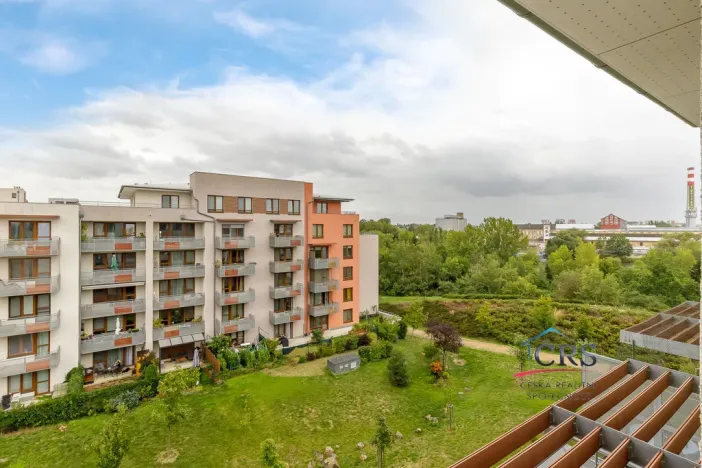 Prodej bytu 3+kk, Praha - Čakovice, Tryskovická, 92 m2