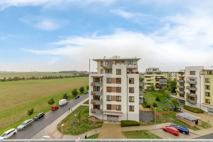 Prodej bytu 3+kk, Praha - Čakovice, Tryskovická, 92 m2