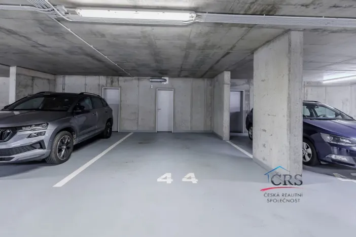 Prodej bytu 3+kk, Praha - Čakovice, Tryskovická, 92 m2