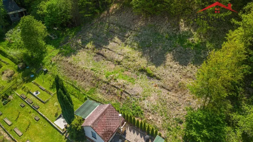 Prodej zahrady, Děčín - Děčín X-Bělá, Družstevní, 559 m2