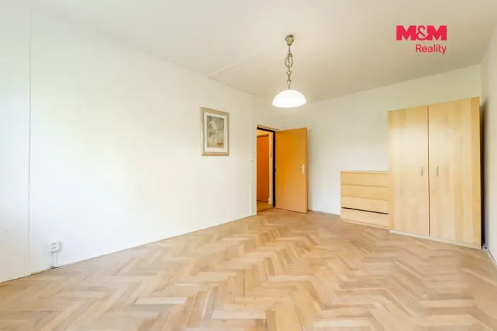 Prodej bytu 2+1, Kladno - Kročehlavy, Polská, 52 m2