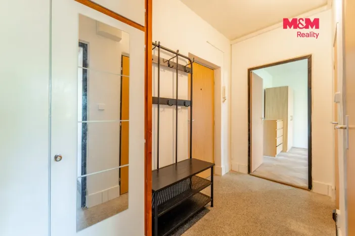 Prodej bytu 2+1, Kladno - Kročehlavy, Polská, 52 m2