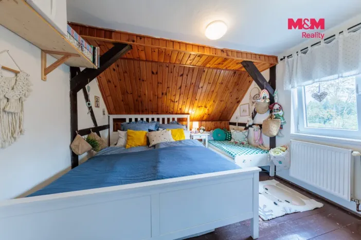 Prodej rodinného domu, Hranice - Trojmezí, 98 m2