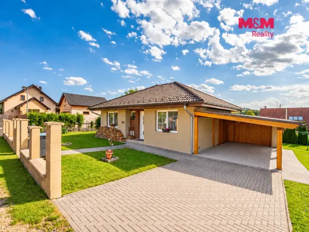 Prodej rodinného domu, Struhařov - Horní Podhájí, 112 m2