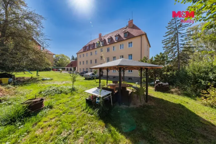Prodej bytu 3+1, Karlovy Vary, Jiráskova, 74 m2