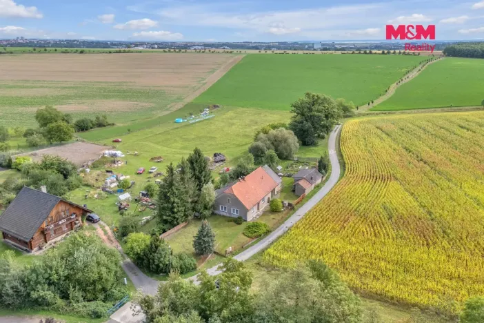 Prodej rodinného domu, Sobětuchy, 108 m2