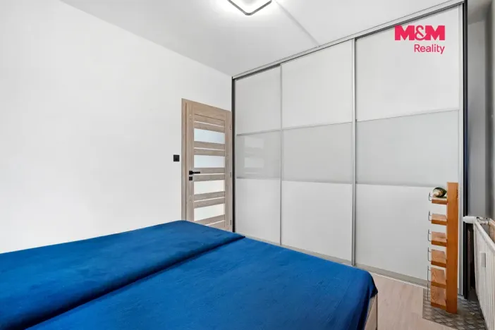 Prodej bytu 3+1, Jablonec nad Nisou - Mšeno nad Nisou, Mechová, 72 m2