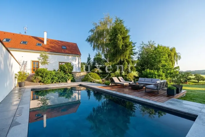 Prodej rodinného domu, Kvítkovice, 580 m2
