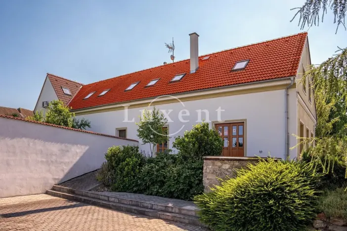 Prodej rodinného domu, Kvítkovice, 580 m2