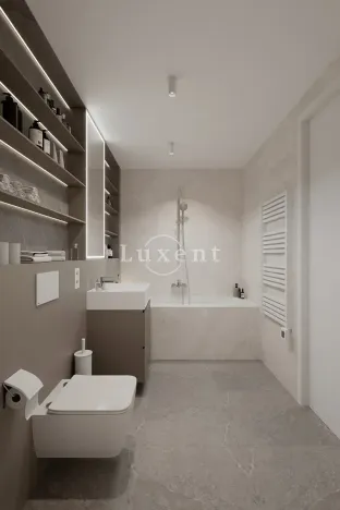 Prodej bytu 3+kk, Kladno, Pražská, 68 m2