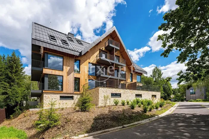 Prodej bytu 2+kk, Harrachov, 80 m2
