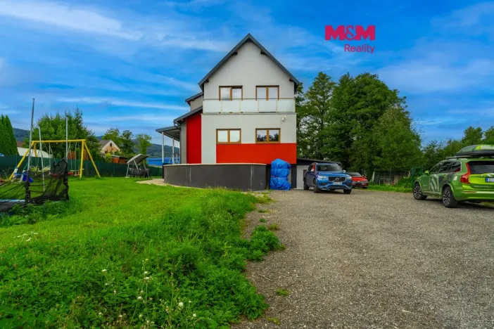 Pronájem bytu 4+kk, Šimonovice - Minkovice, Buková, 150 m2