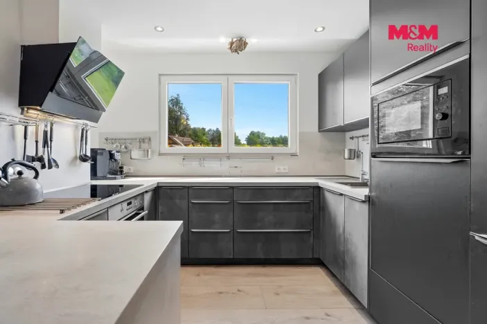 Pronájem bytu 4+kk, Šimonovice - Minkovice, Buková, 150 m2