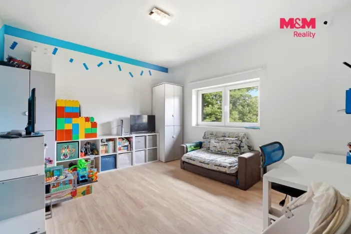 Pronájem bytu 4+kk, Šimonovice - Minkovice, Buková, 150 m2