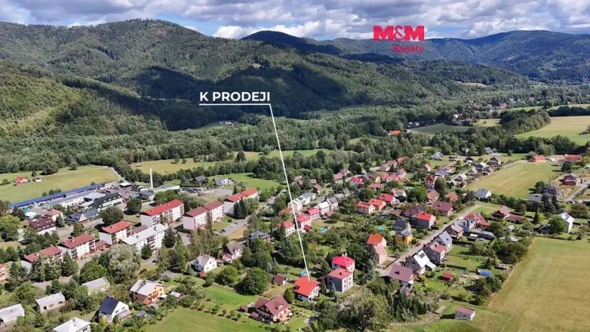 Prodej rodinného domu, Pražmo, 160 m2